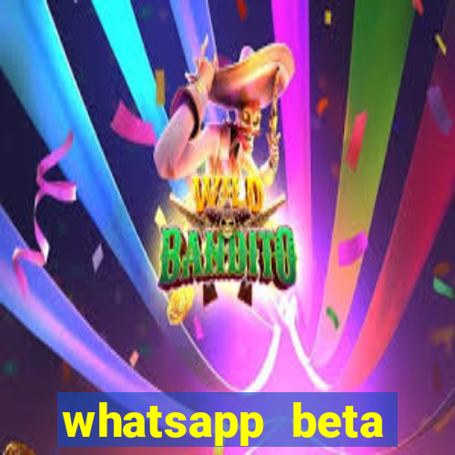 whatsapp beta 3.3.10 2024